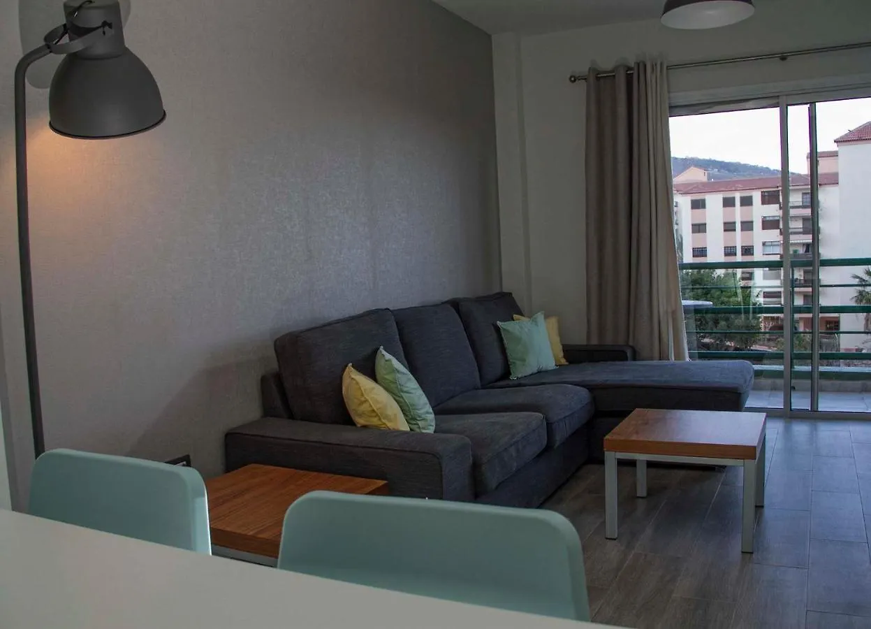 Apartament Punta Larga Candelaria Hiszpania
