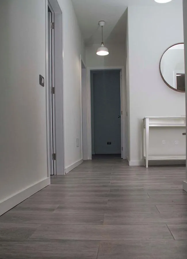 Apartament Punta Larga Candelaria 0*,