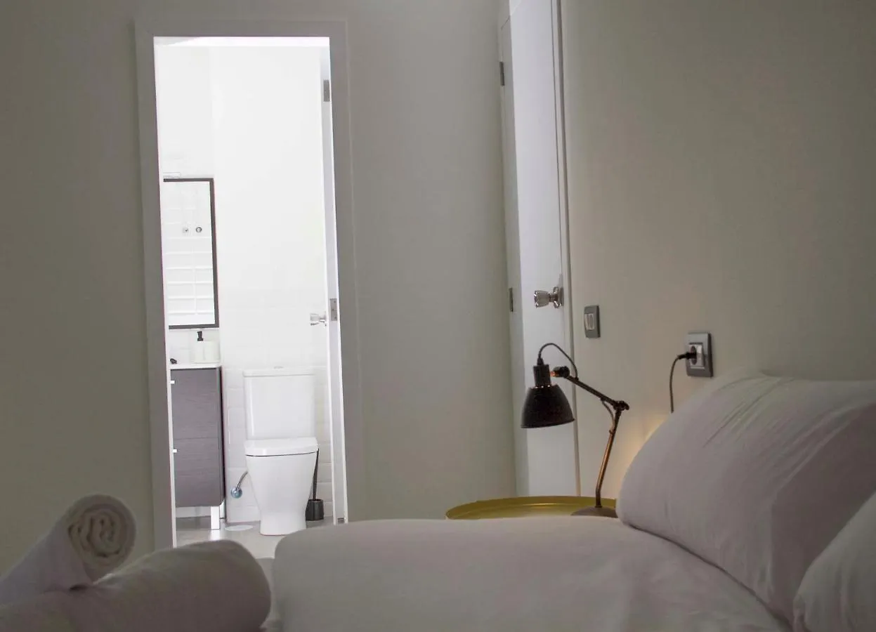 Apartament Punta Larga Candelaria 0*,