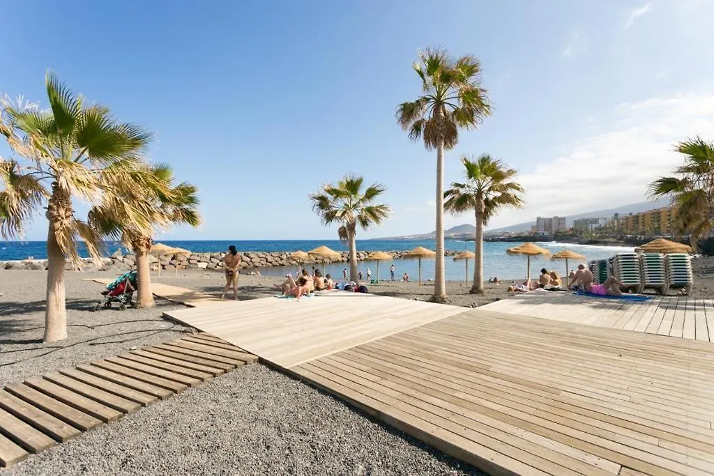 Apartament Punta Larga Candelaria Hiszpania