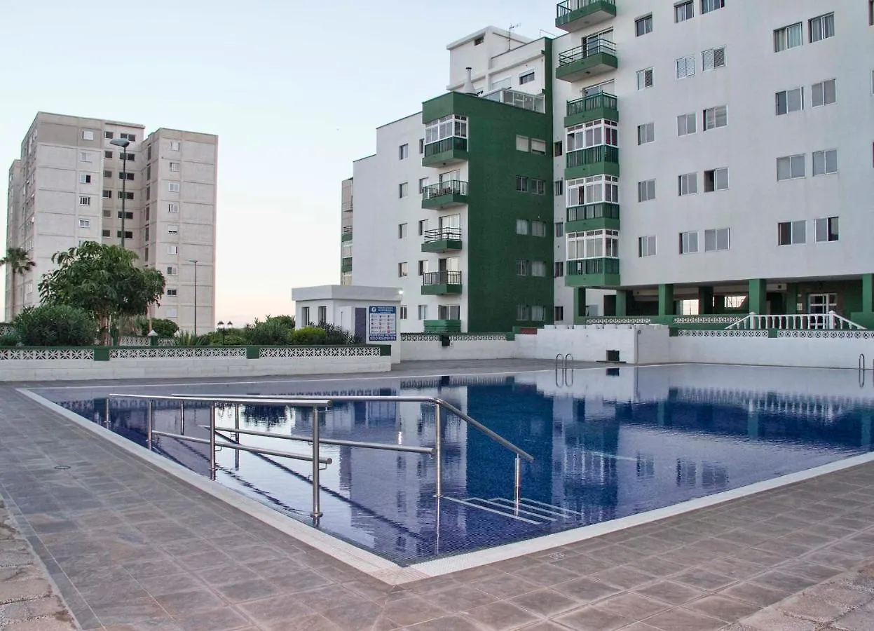 Apartament Punta Larga Candelaria Hiszpania