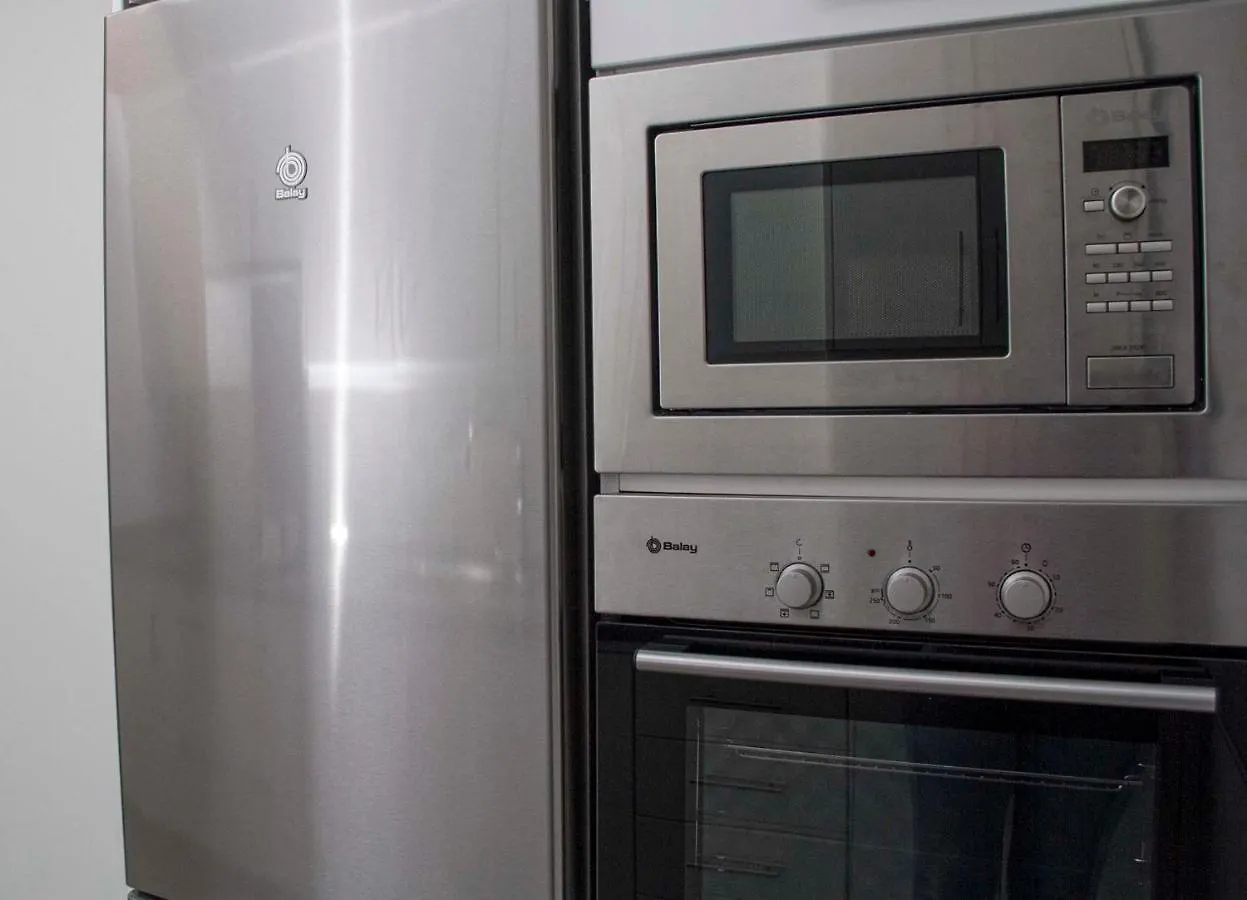 Apartament Punta Larga Candelaria 0*,