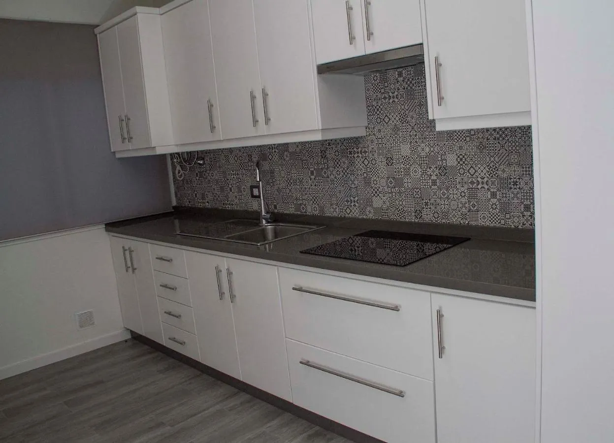 Apartament Punta Larga Candelaria Hiszpania