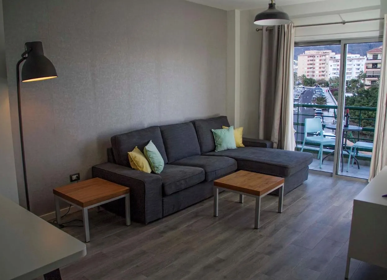 Apartament Punta Larga Candelaria