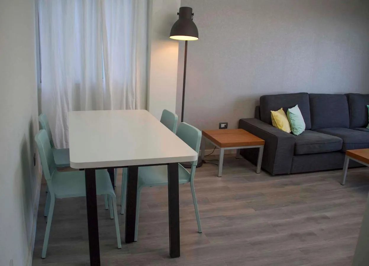 Apartament Punta Larga Candelaria Hiszpania