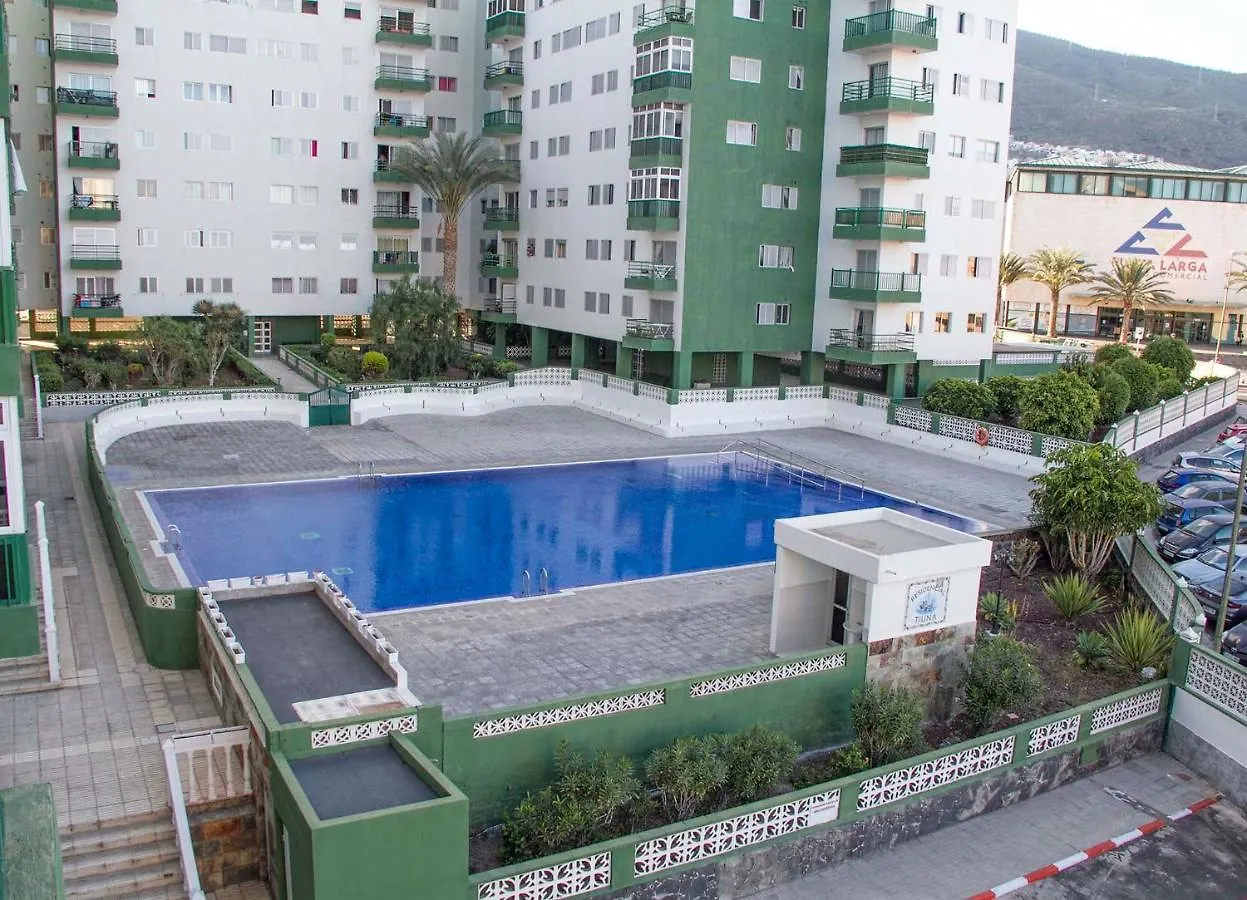 Apartament Punta Larga Candelaria
