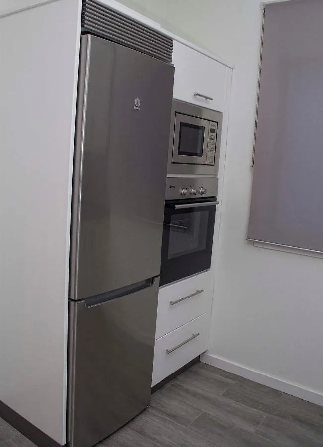 Apartament Punta Larga Candelaria