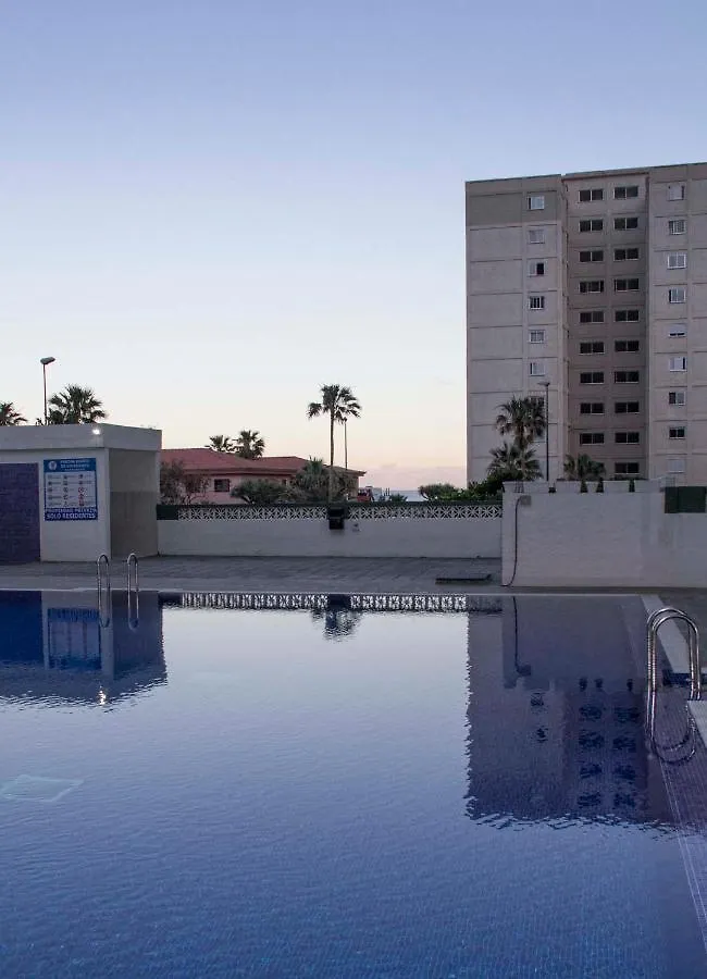 Apartament Punta Larga Candelaria Hiszpania