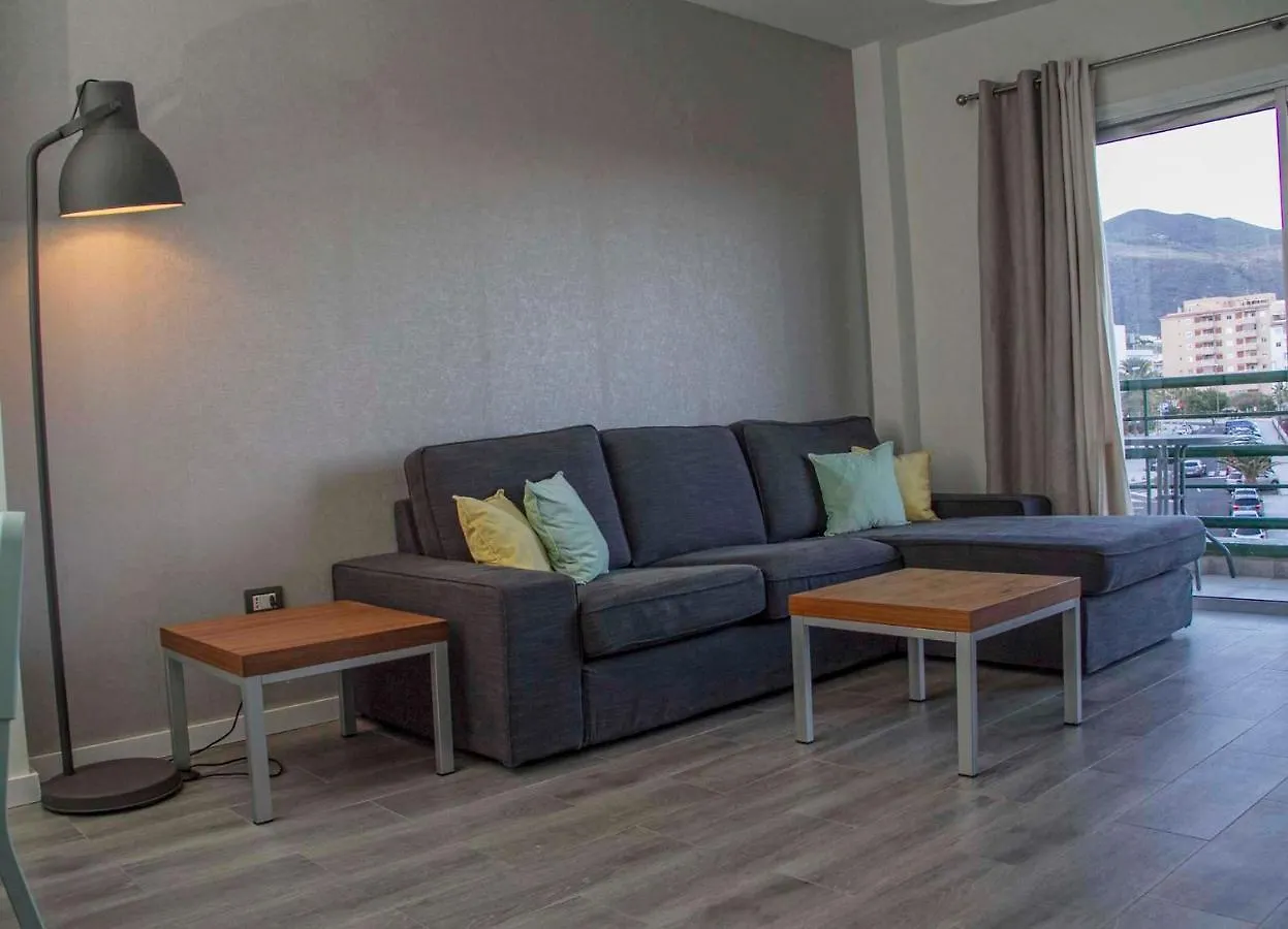 Apartament Punta Larga Candelaria Hiszpania