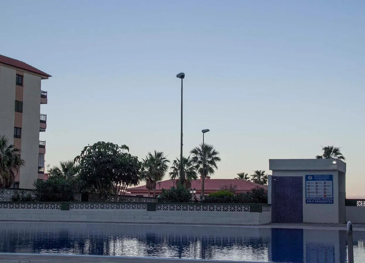 Apartament Punta Larga Candelaria